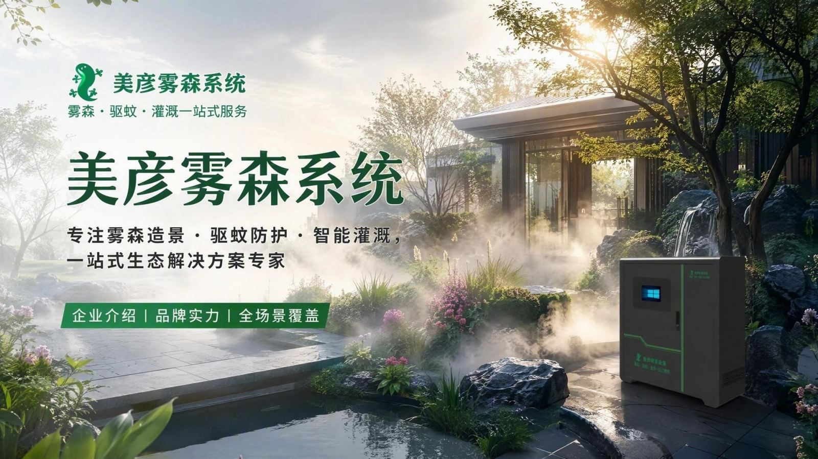 贵州雾化除尘系统